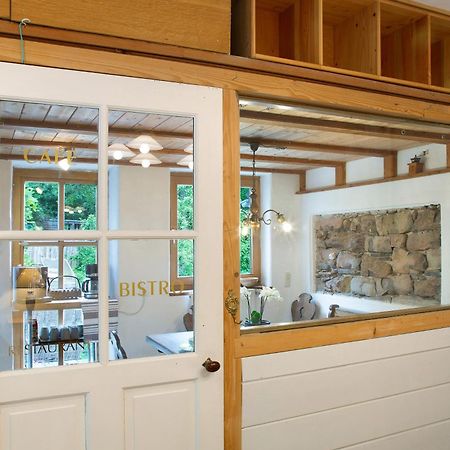 Landhaus Am Eselhof Daxstein Schollnach Экстерьер фото