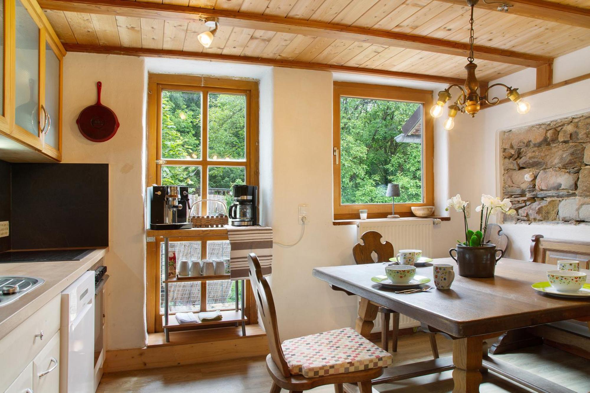 Landhaus Am Eselhof Daxstein Schollnach Экстерьер фото