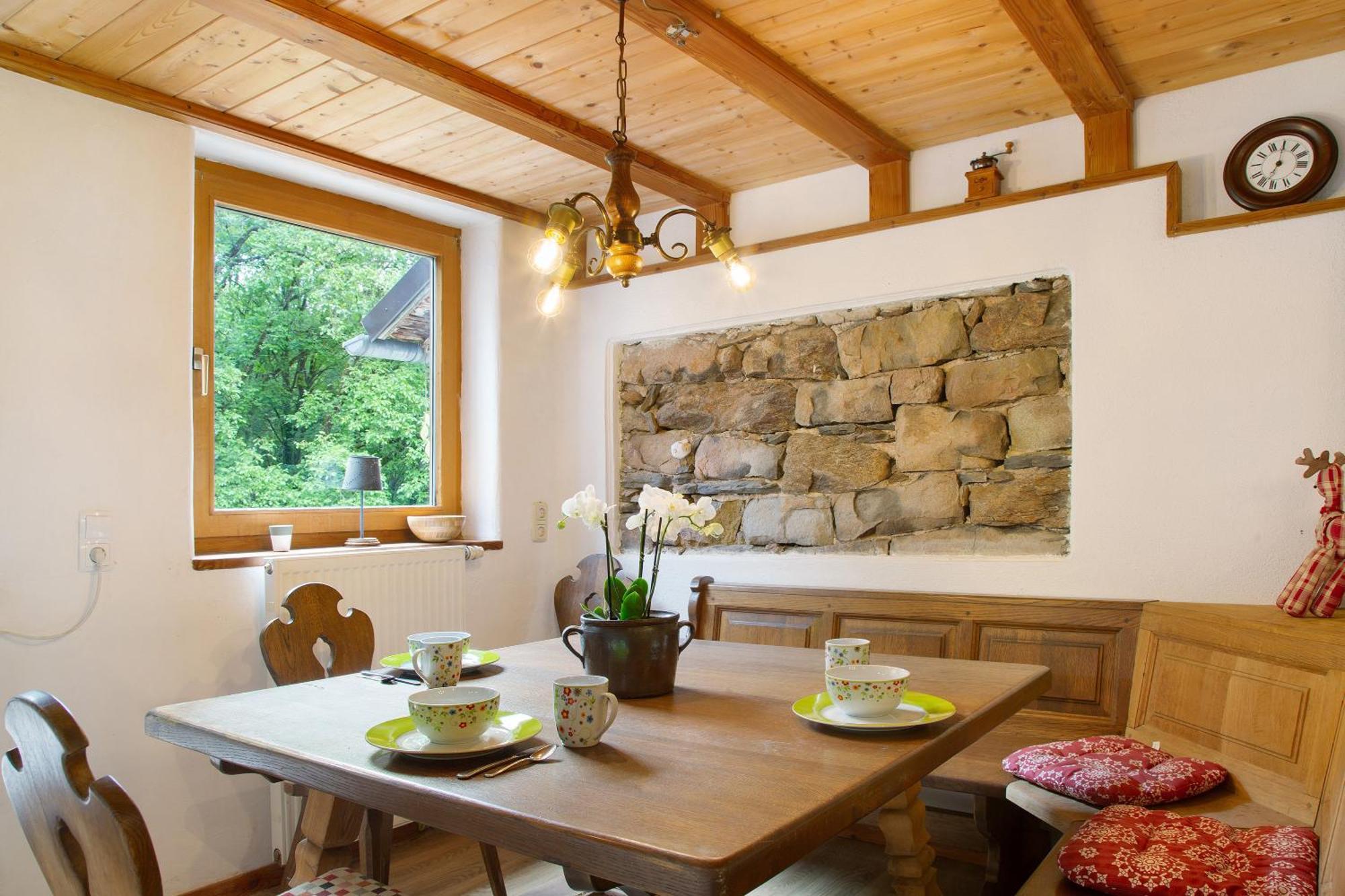 Landhaus Am Eselhof Daxstein Schollnach Экстерьер фото