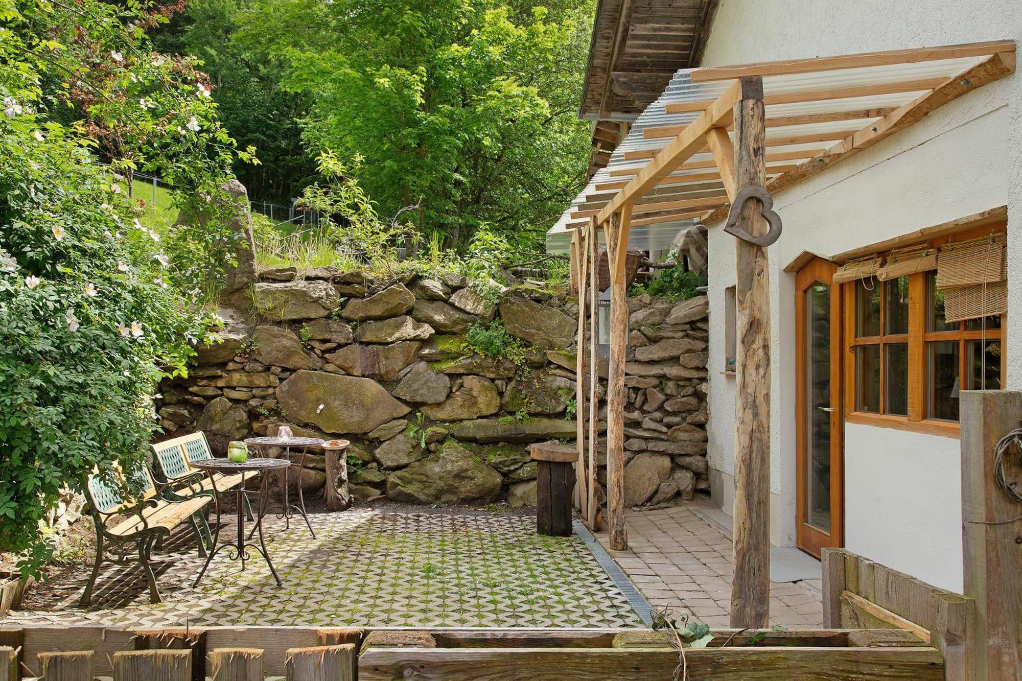 Landhaus Am Eselhof Daxstein Schollnach Экстерьер фото